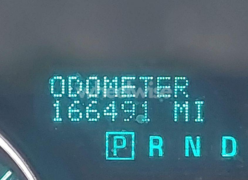 Photo 16 of 2010 Chevrolet Traverse LTZ (VIN 1GNLRHED7AS123675)