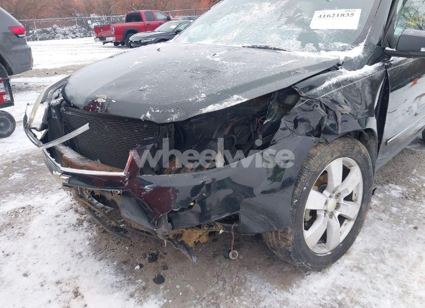 Photo 19 of 2010 Chevrolet Traverse LTZ (VIN 1GNLRHED7AS123675)