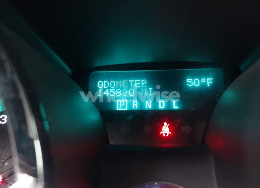 Photo 15 of 2010 Chevrolet Traverse LS (VIN 1GNLVEED4AJ266924)