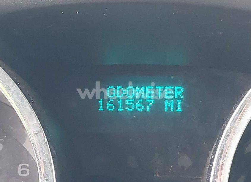 Photo 14 of 2010 Chevrolet Traverse LS (VIN 1GNLVEED6AS106800)