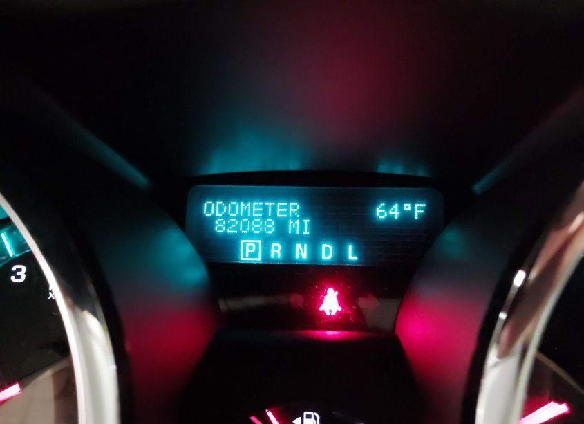 Photo 15 of 2010 Chevrolet Traverse LS (VIN 1GNLVEED6AS134421)