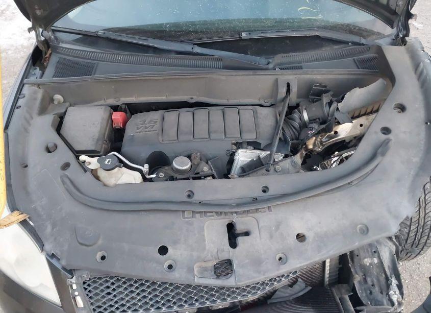 Photo 10 of 2010 Chevrolet Traverse LT (VIN 1GNLVFED0AJ234932)