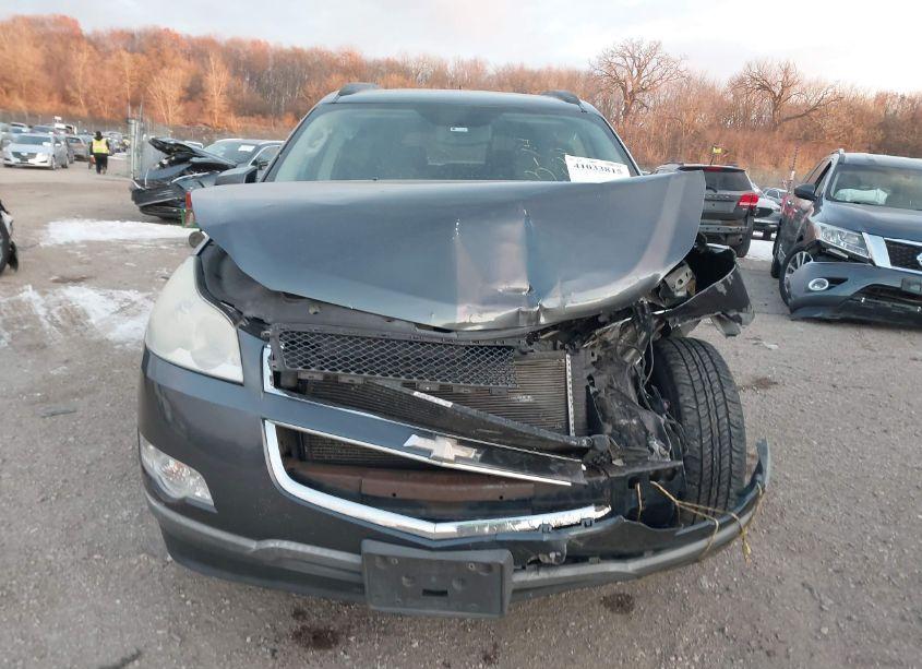 Photo 12 of 2010 Chevrolet Traverse LT (VIN 1GNLVFED0AJ234932)