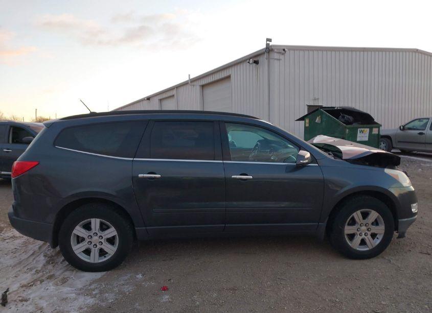 Photo 13 of 2010 Chevrolet Traverse LT (VIN 1GNLVFED0AJ234932)