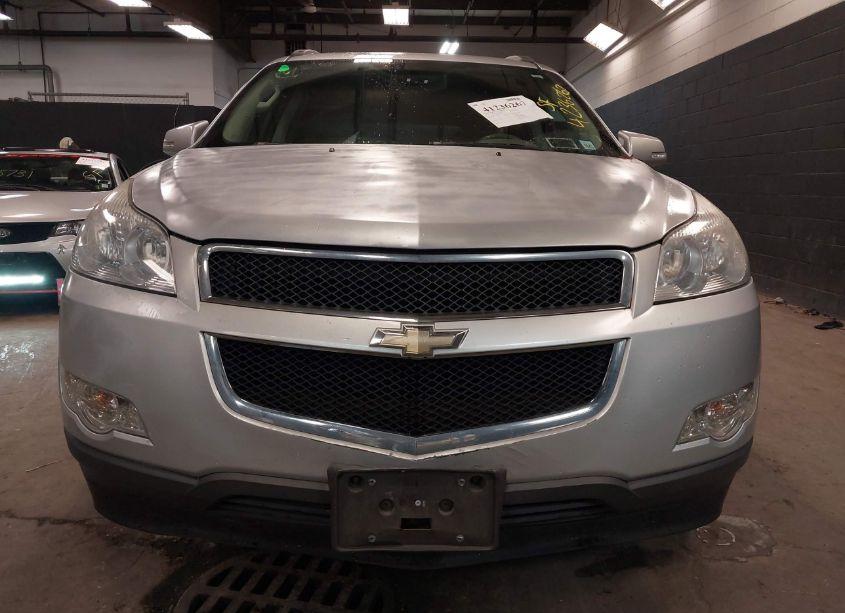 Photo 13 of 2010 Chevrolet Traverse LT (VIN 1GNLVFED0AS114381)