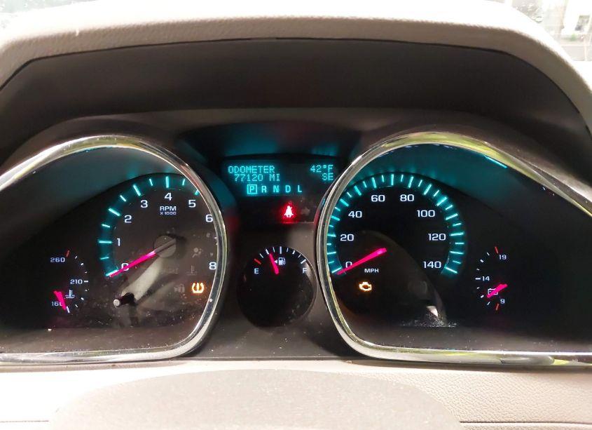 Photo 16 of 2010 Chevrolet Traverse LT (VIN 1GNLVFED0AS114381)