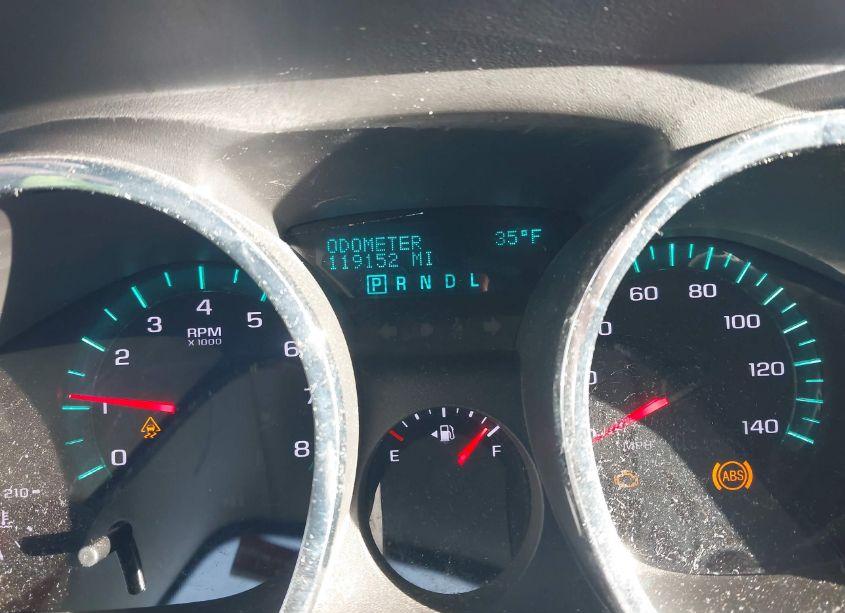 Photo 7 of 2010 Chevrolet Traverse LT (VIN 1GNLVFED0AS151799)