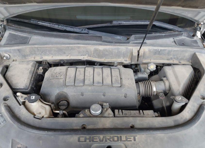 Photo 10 of 2010 Chevrolet Traverse LT (VIN 1GNLVFED1AJ242103)