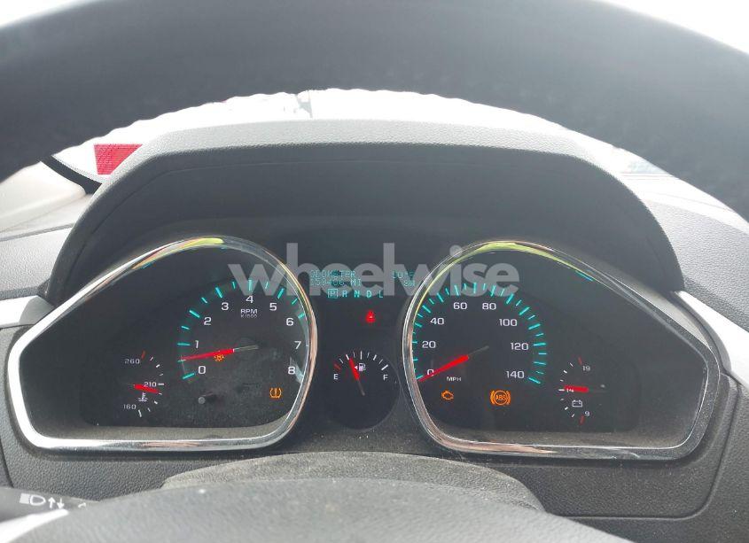 Photo 7 of 2010 Chevrolet Traverse LT (VIN 1GNLVFED1AS110467)