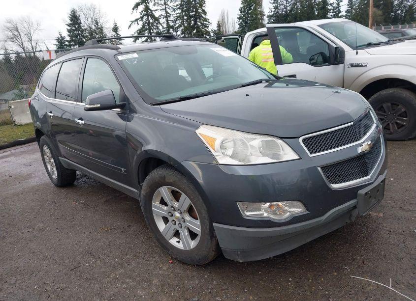2010 Chevrolet Traverse LT (VIN 1GNLVFED1AS145123) main photo