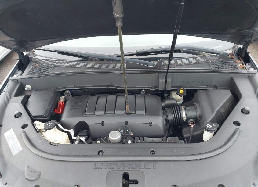 Photo 10 of 2010 Chevrolet Traverse LT (VIN 1GNLVFED1AS145123)