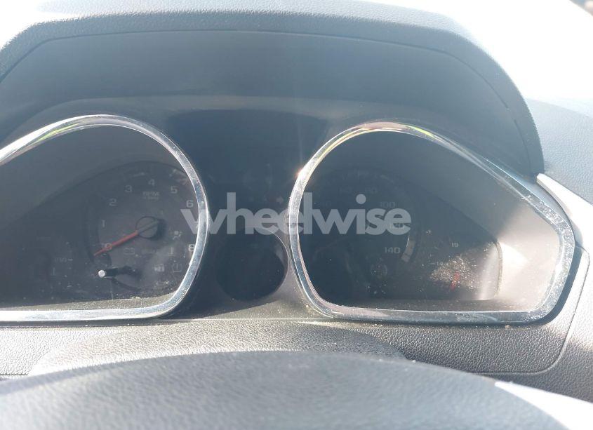 Photo 7 of 2010 Chevrolet Traverse LT (VIN 1GNLVFED2AJ202869)