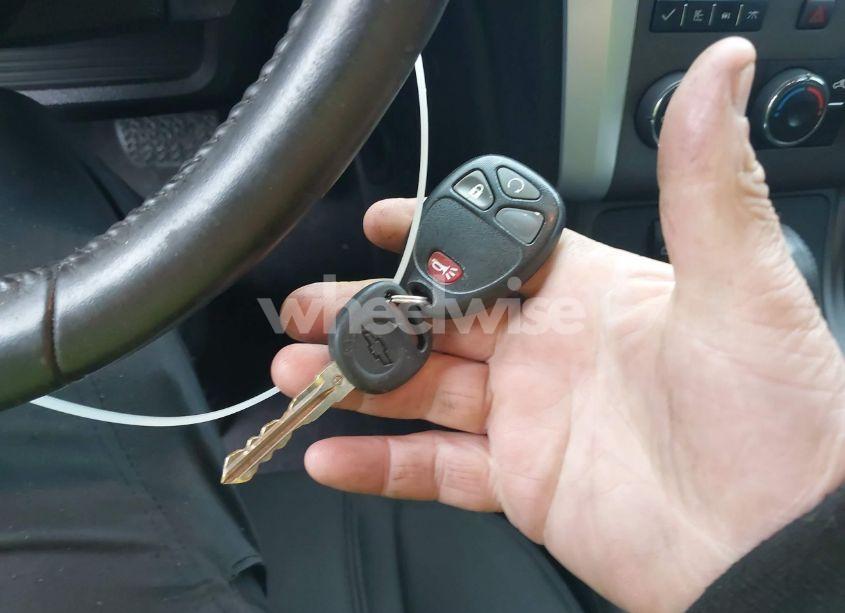 Photo 11 of 2010 Chevrolet Traverse LT (VIN 1GNLVFED2AJ209949)