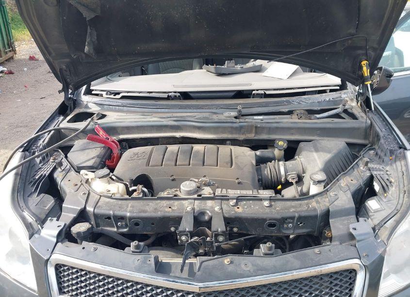 Photo 10 of 2010 Chevrolet Traverse LT (VIN 1GNLVFED2AJ268337)
