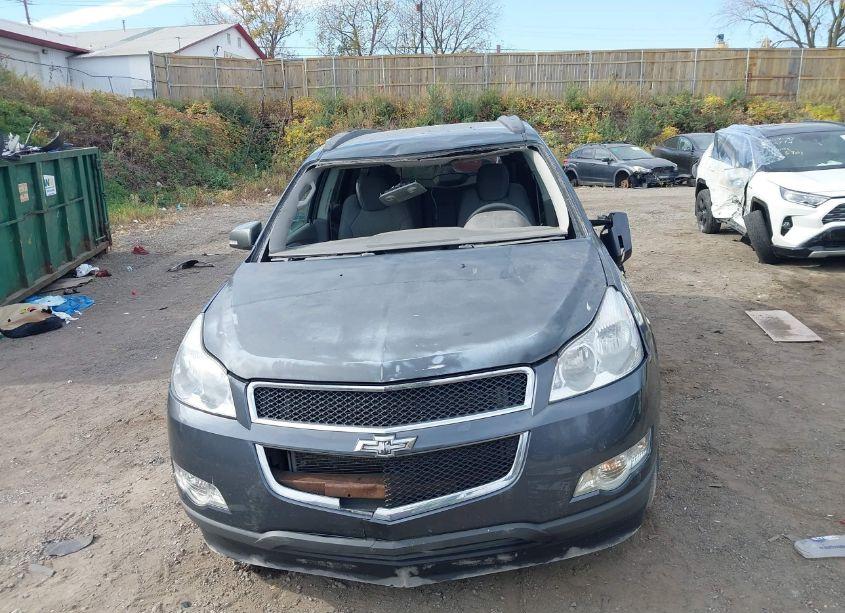 Photo 13 of 2010 Chevrolet Traverse LT (VIN 1GNLVFED2AJ268337)