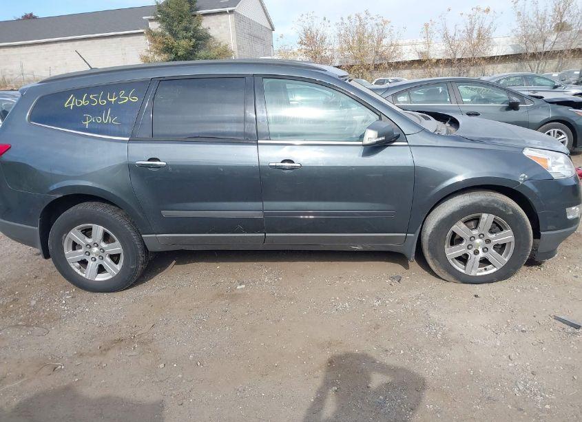 Photo 14 of 2010 Chevrolet Traverse LT (VIN 1GNLVFED2AJ268337)