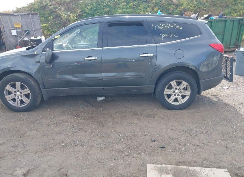 Photo 15 of 2010 Chevrolet Traverse LT (VIN 1GNLVFED2AJ268337)