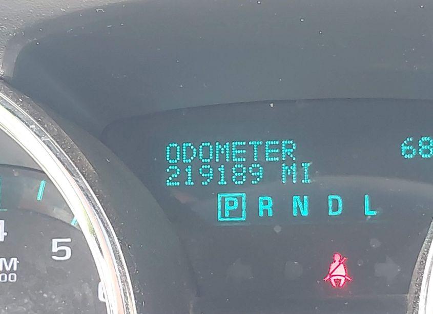 Photo 16 of 2010 Chevrolet Traverse LT (VIN 1GNLVFED2AJ268337)