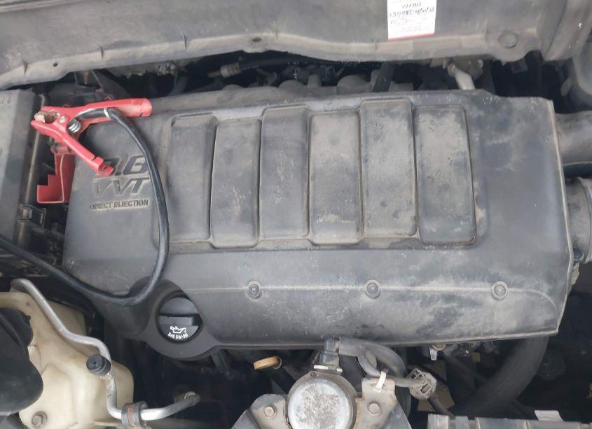 Photo 10 of 2010 Chevrolet Traverse LT (VIN 1GNLVFED2AS143767)