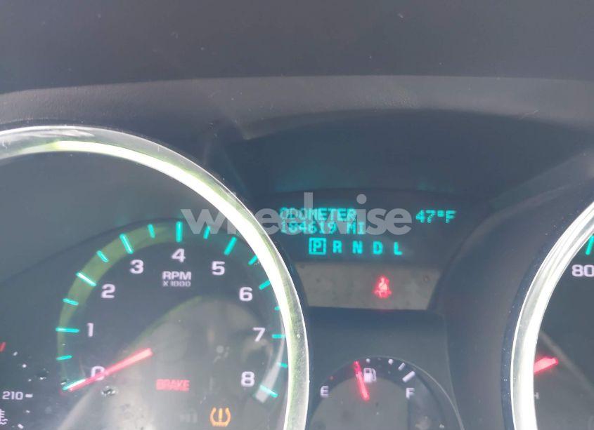 Photo 15 of 2010 Chevrolet Traverse LT (VIN 1GNLVFED2AS151254)