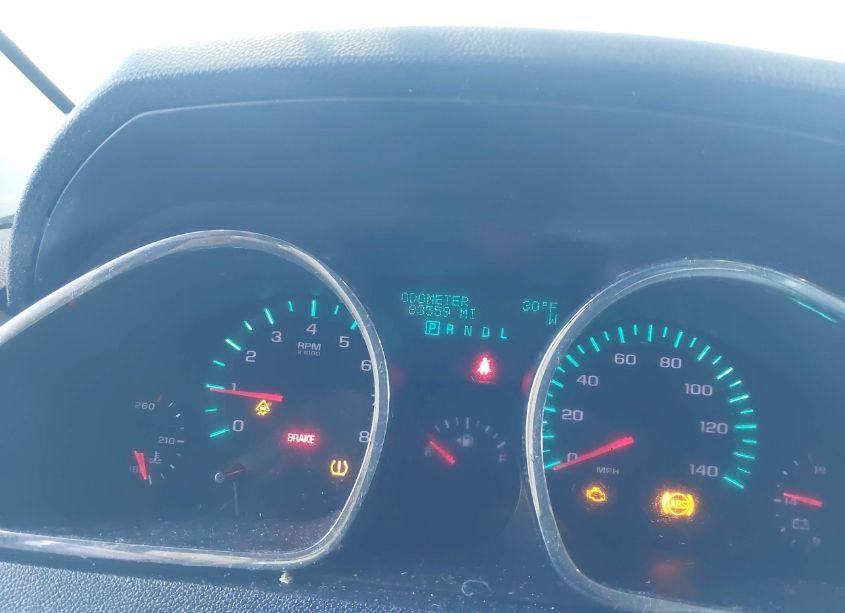 Photo 7 of 2010 Chevrolet Traverse LT (VIN 1GNLVFED4AS115047)