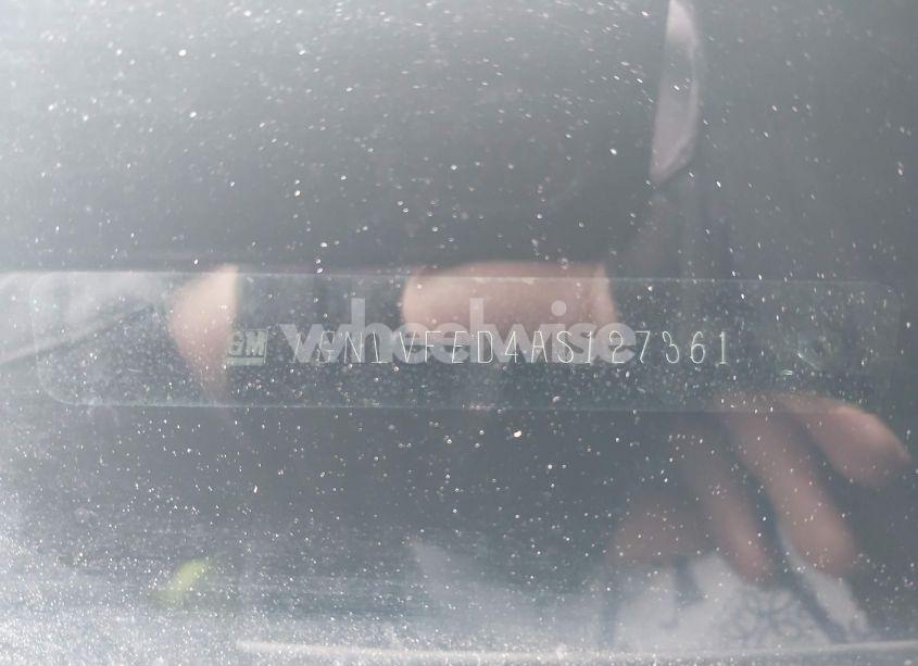 Photo 9 of 2010 Chevrolet Traverse LT (VIN 1GNLVFED4AS127361)