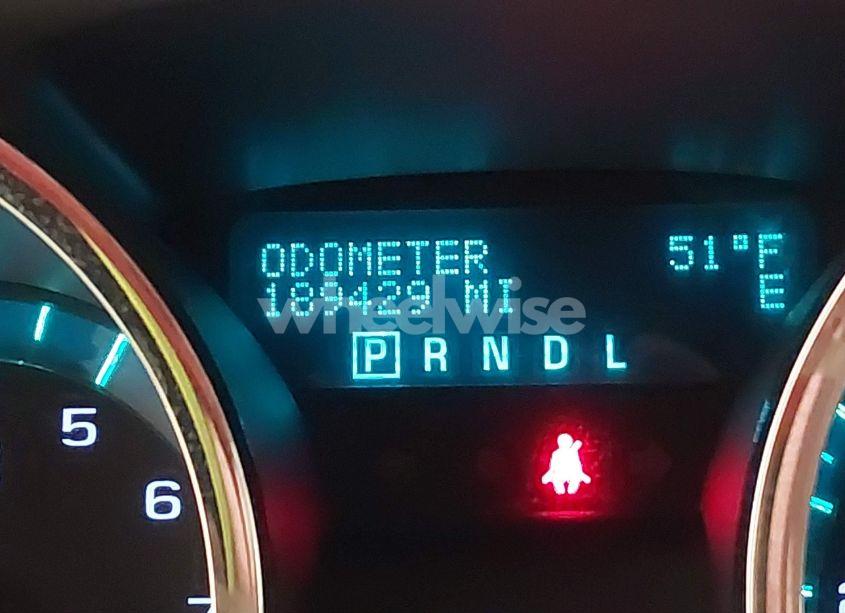 Photo 15 of 2010 Chevrolet Traverse LT (VIN 1GNLVFED5AJ253265)