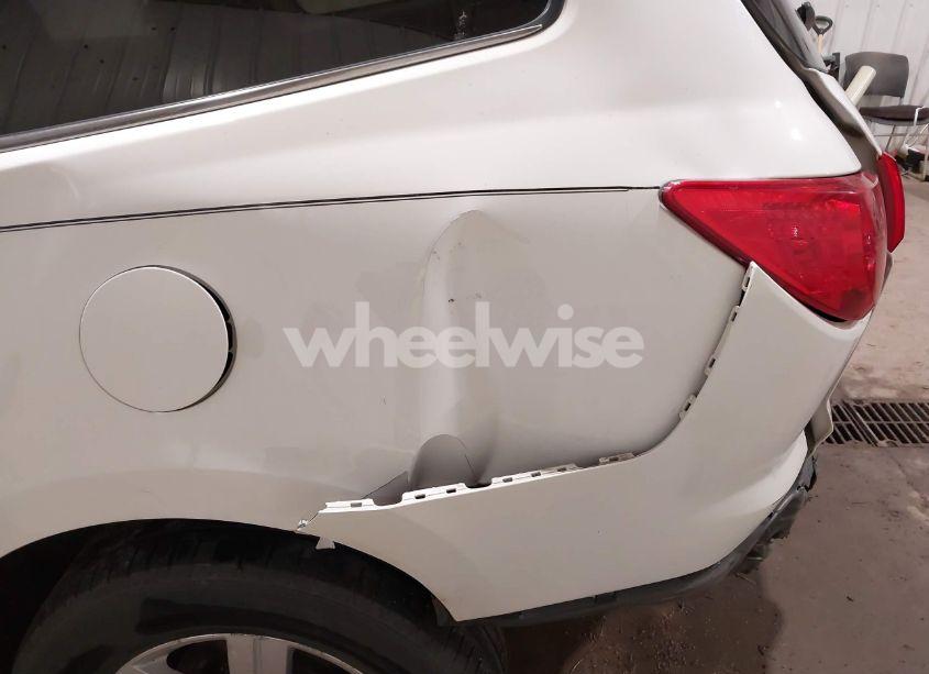 Photo 17 of 2010 Chevrolet Traverse LT (VIN 1GNLVFED5AJ253265)