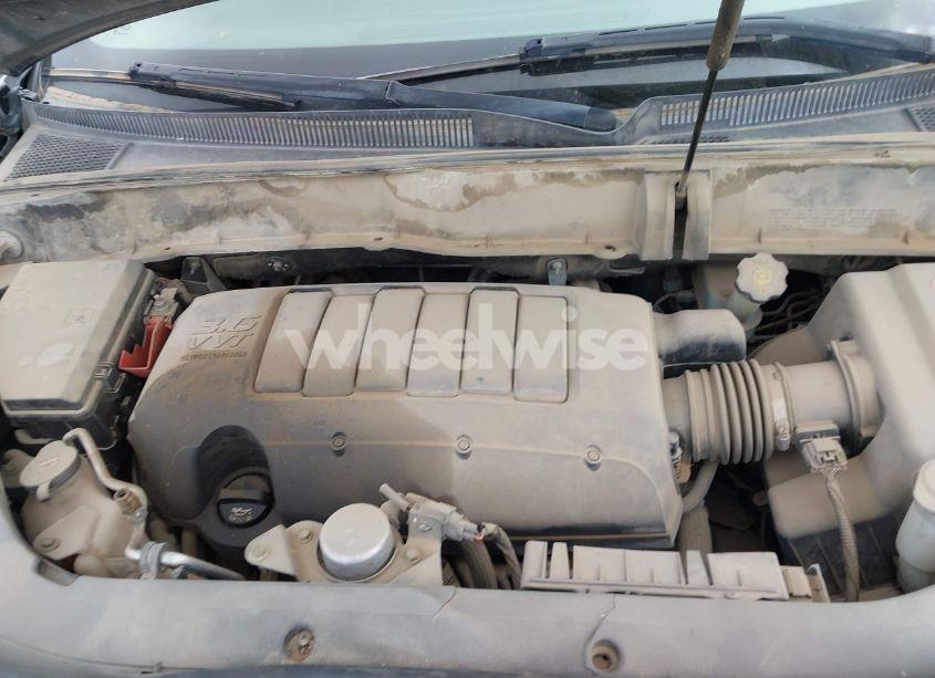 Photo 10 of 2010 Chevrolet Traverse LT (VIN 1GNLVFED6AJ263870)