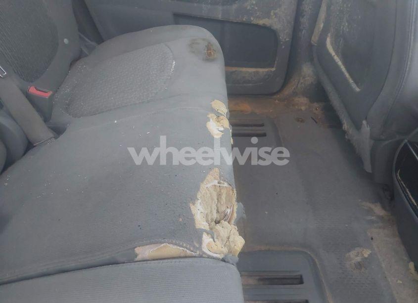 Photo 14 of 2010 Chevrolet Traverse LT (VIN 1GNLVFED6AS126650)