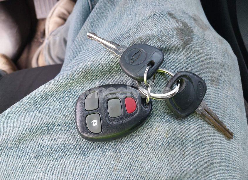 Photo 11 of 2010 Chevrolet Traverse LT (VIN 1GNLVFED7AJ230800)