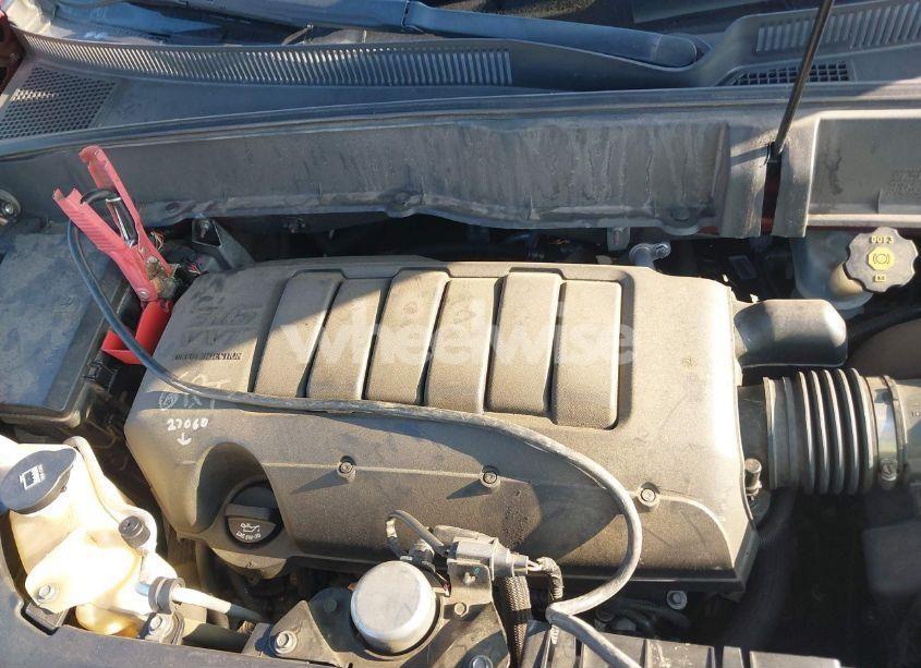 Photo 10 of 2010 Chevrolet Traverse LT (VIN 1GNLVFED7AJ234183)