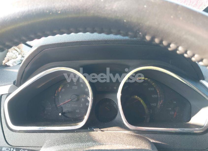 Photo 7 of 2010 Chevrolet Traverse LT (VIN 1GNLVFED7AJ234183)