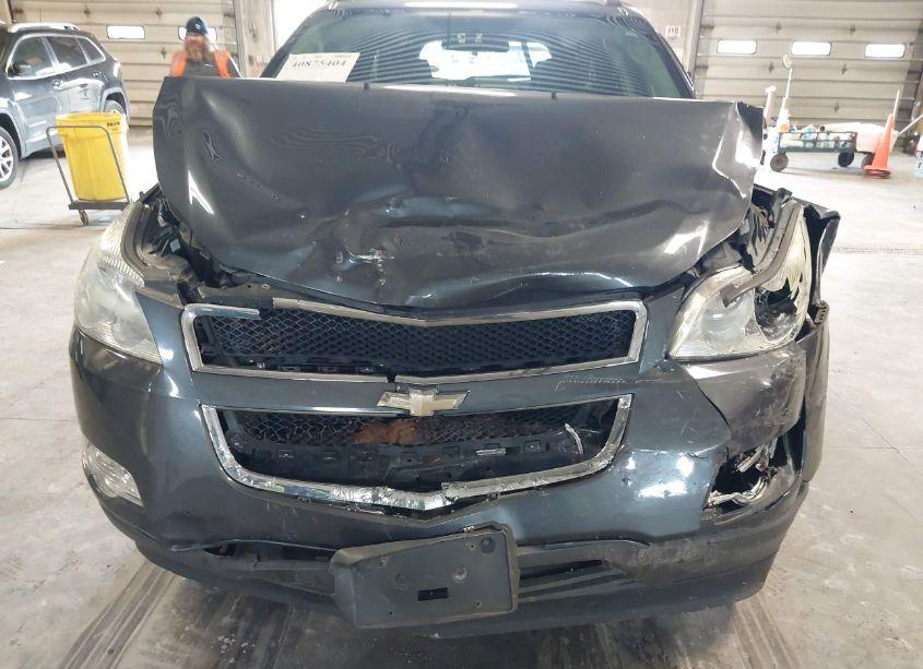 Photo 13 of 2010 Chevrolet Traverse LT (VIN 1GNLVFED9AS121264)