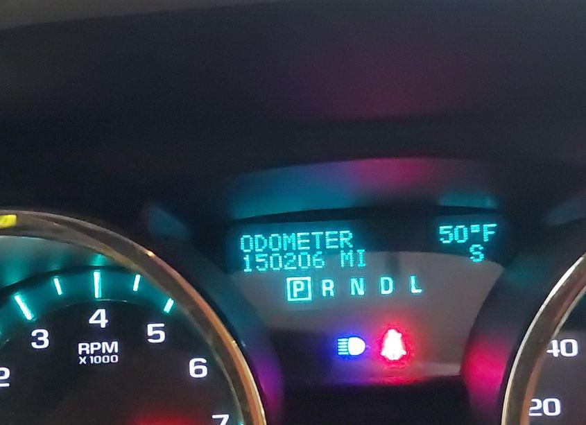 Photo 16 of 2010 Chevrolet Traverse LT (VIN 1GNLVFED9AS121264)