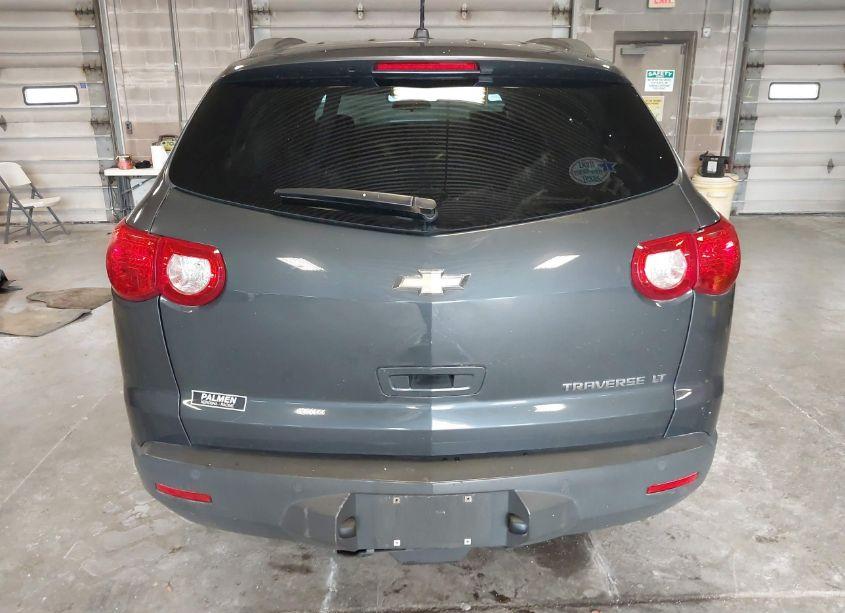 Photo 17 of 2010 Chevrolet Traverse LT (VIN 1GNLVFED9AS121264)