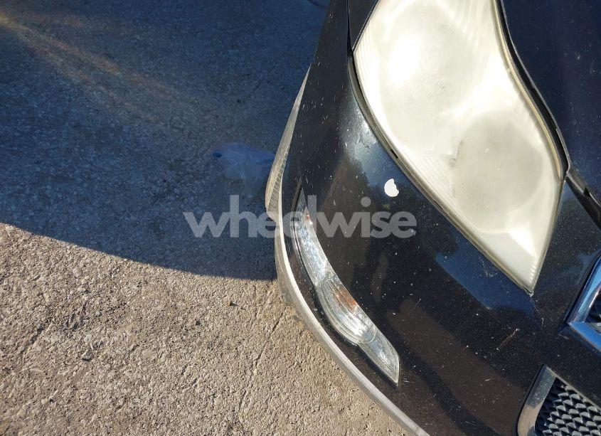 Photo 6 of 2010 Chevrolet Traverse LT (VIN 1GNLVFEDXAJ250653)