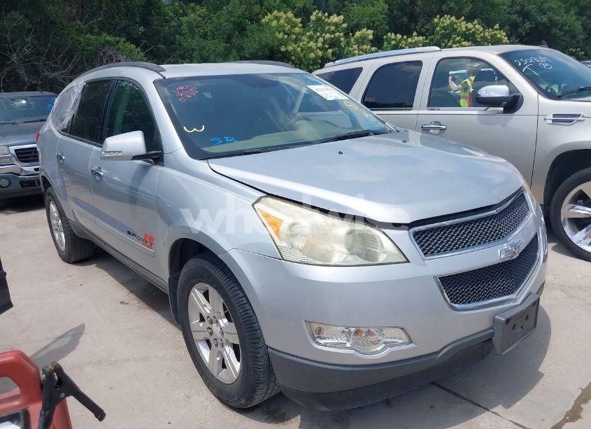 2010 Chevrolet Traverse LT (VIN 1GNLVGED0AJ202990) main photo