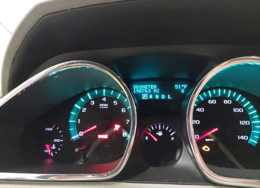 Photo 15 of 2010 Chevrolet Traverse LT (VIN 1GNLVGED5AJ261582)
