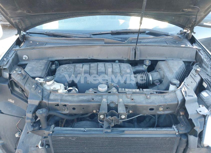 Photo 10 of 2010 Chevrolet Traverse LT (VIN 1GNLVGED8AJ237776)