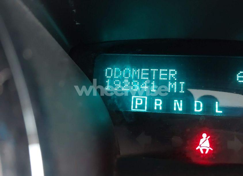 Photo 15 of 2010 Chevrolet Traverse LT (VIN 1GNLVGED8AJ259969)