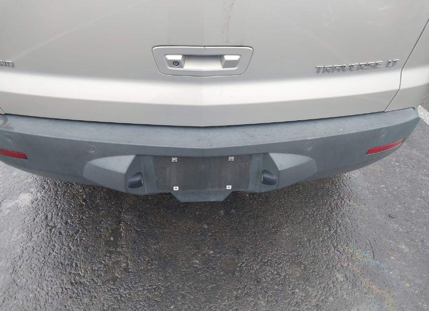 Photo 14 of 2010 Chevrolet Traverse LT (VIN 1GNLVGED9AS145327)