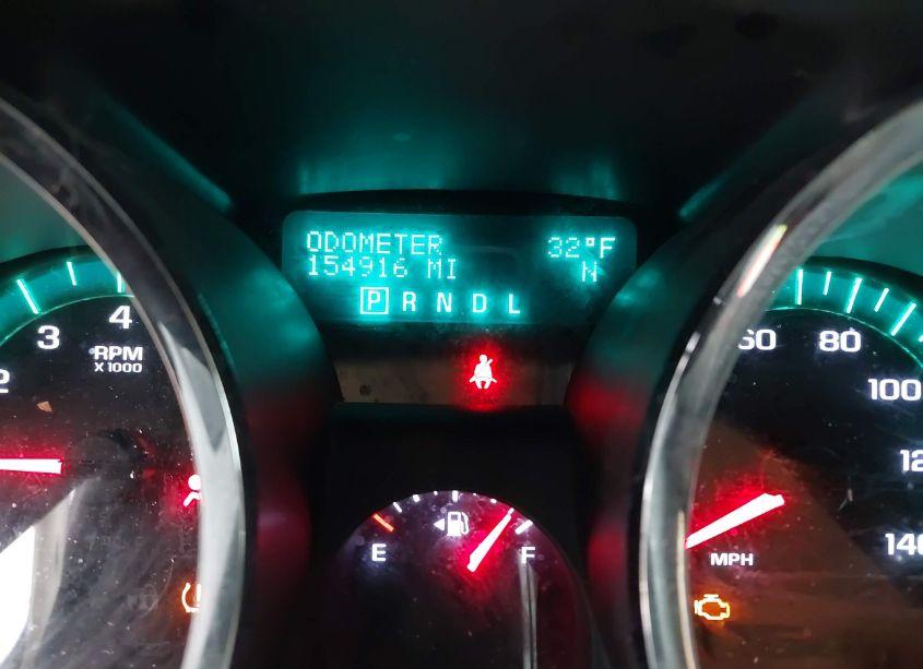 Photo 15 of 2010 Chevrolet Traverse LTZ (VIN 1GNLVHED0AJ229838)