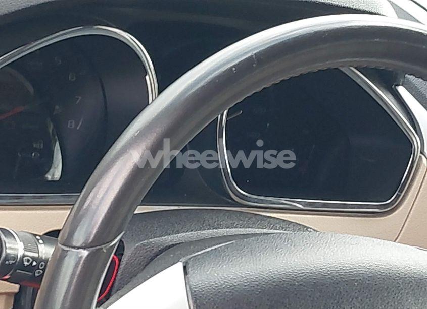 Photo 7 of 2010 Chevrolet Traverse LTZ (VIN 1GNLVHED6AS115756)