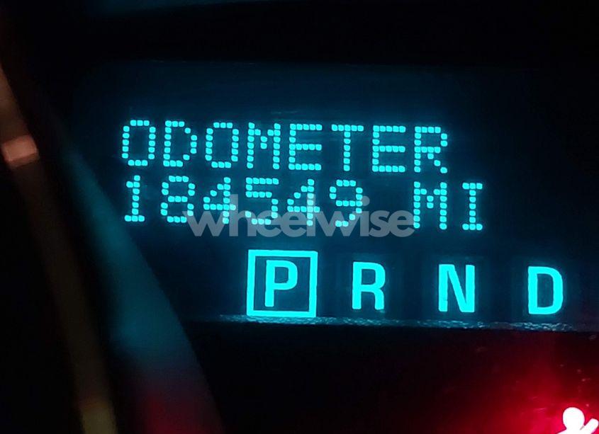 Photo 15 of 2010 Chevrolet Traverse LTZ (VIN 1GNLVHED9AS146306)