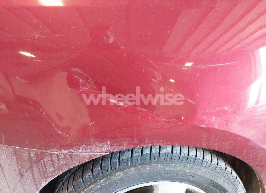 Photo 6 of 2010 Chevrolet Traverse LTZ (VIN 1GNLVHED9AS146306)