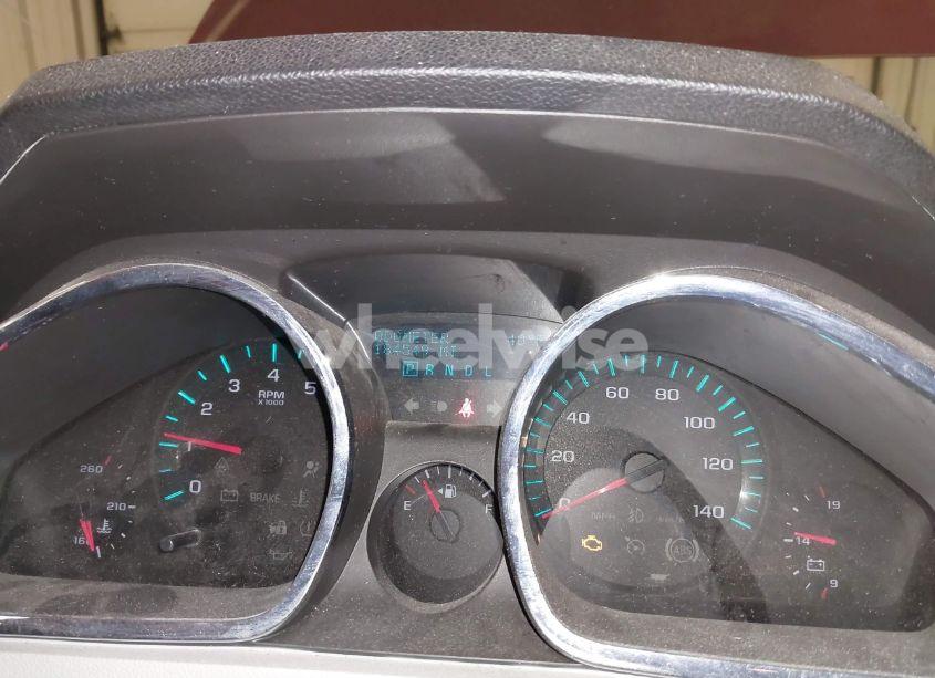 Photo 7 of 2010 Chevrolet Traverse LTZ (VIN 1GNLVHED9AS146306)