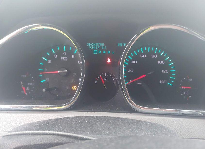 Photo 7 of 2010 Chevrolet Traverse LTZ (VIN 1GNLVHEDXAS105599)