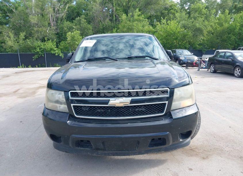 Photo 12 of 2010 Chevrolet Tahoe LS (VIN 1GNMCAE00AR175361)