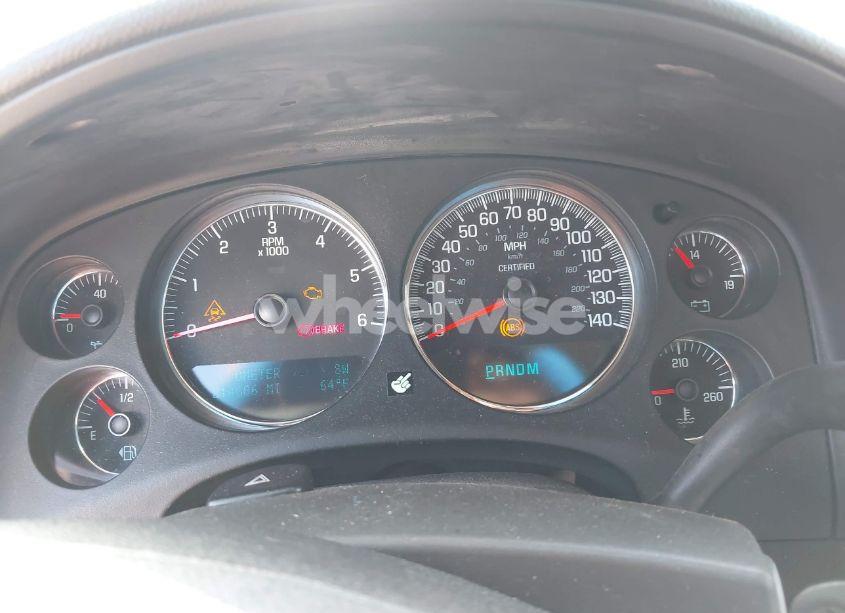 Photo 7 of 2010 Chevrolet Tahoe LS (VIN 1GNMCAE01AR262122)